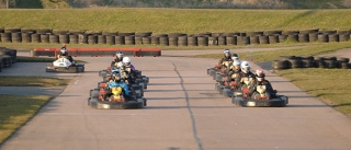 Bayford Meadows Kart Circuit